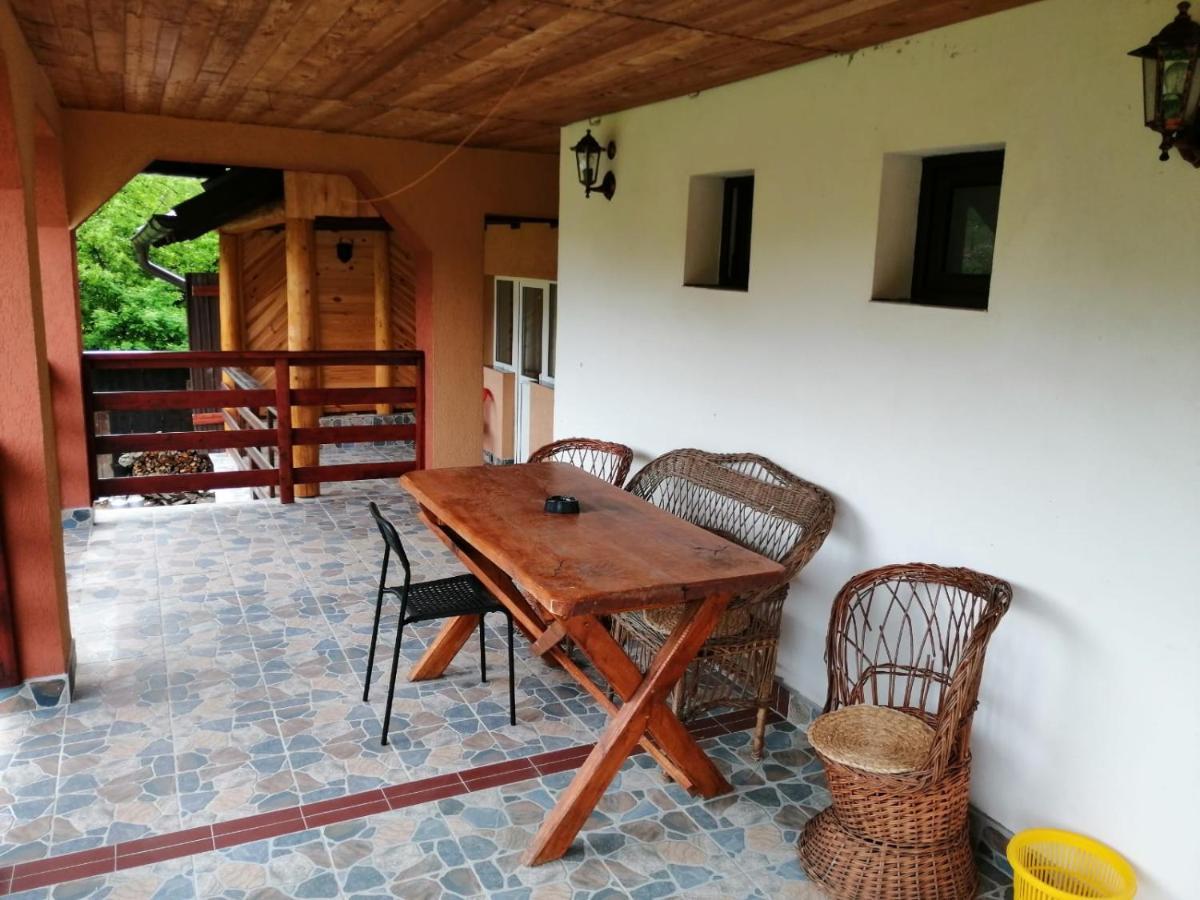 Villa Casa Dorina Bran  Esterno foto