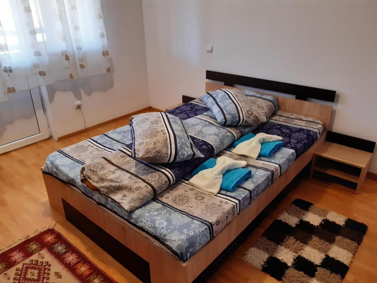 Villa Casa Dorina Bran  Esterno foto
