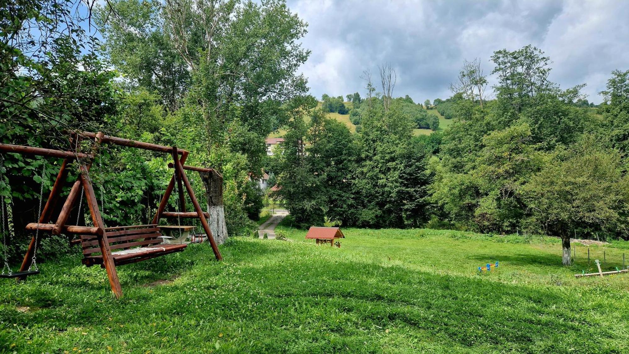 Villa Casa Dorina Bran  Esterno foto