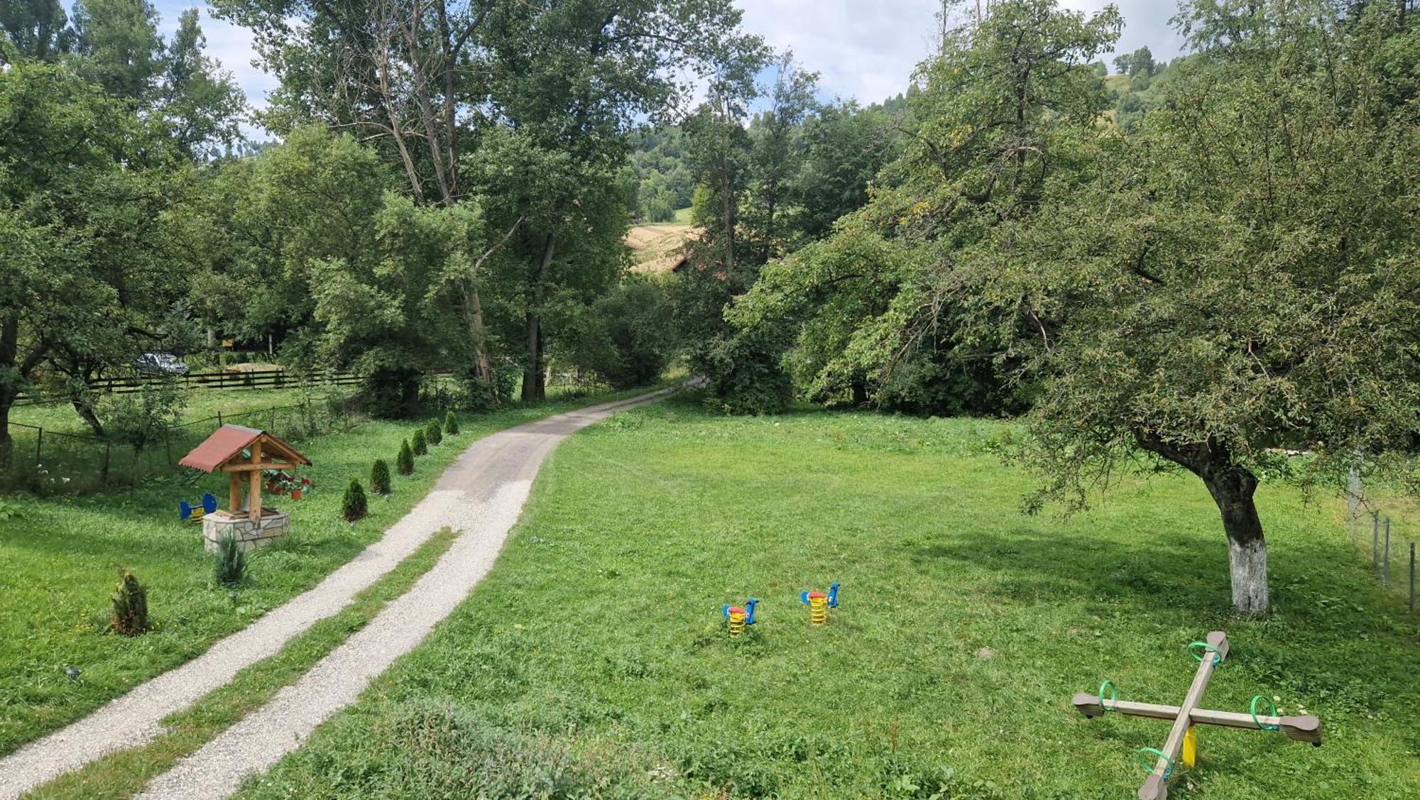 Villa Casa Dorina Bran  Esterno foto