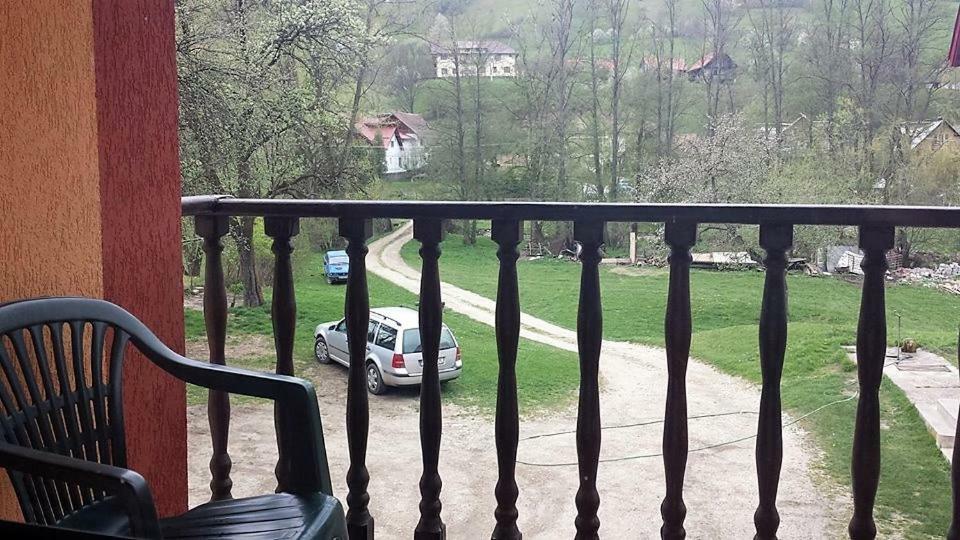 Villa Casa Dorina Bran  Esterno foto